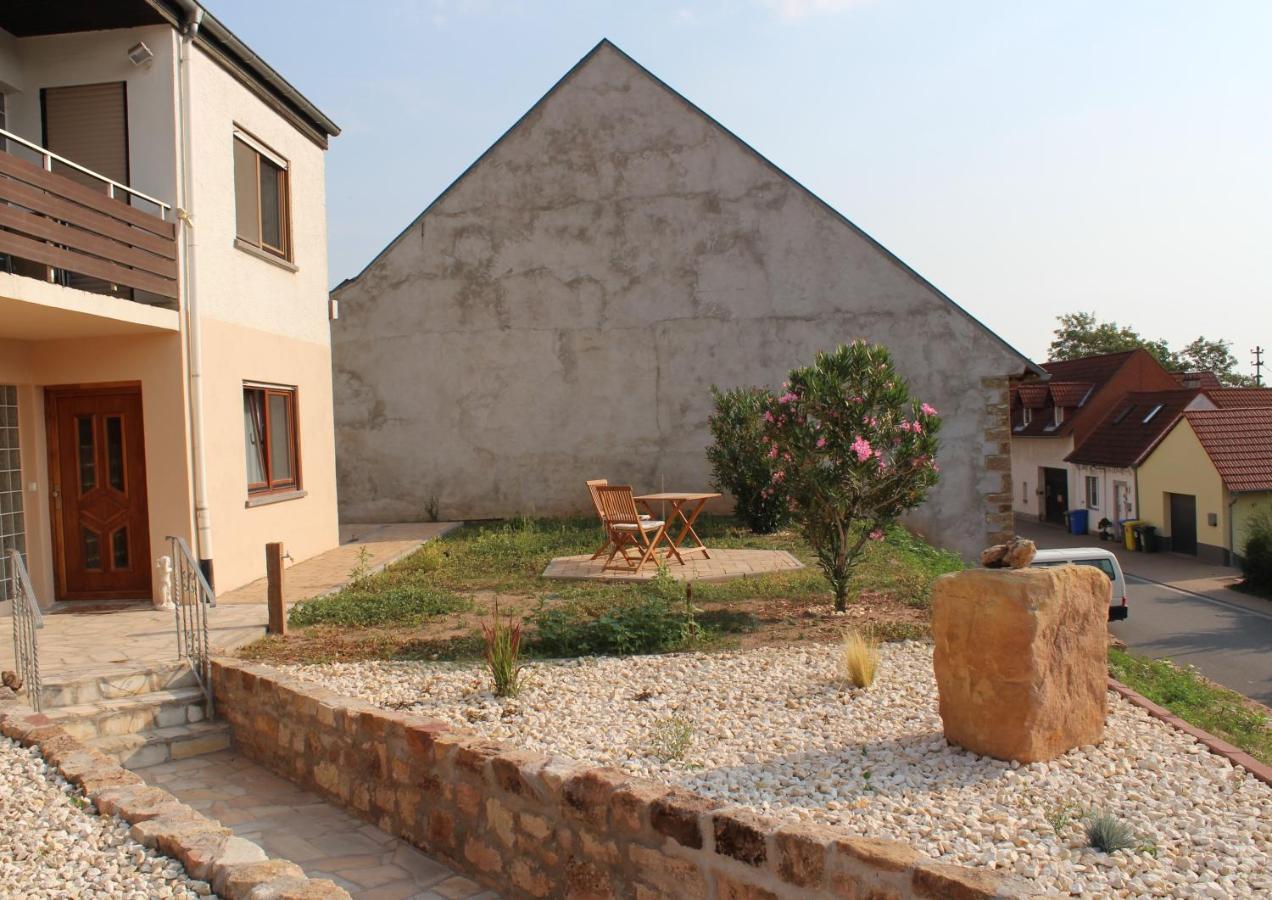 Casa Rustica Apartment Flonheim Exterior photo