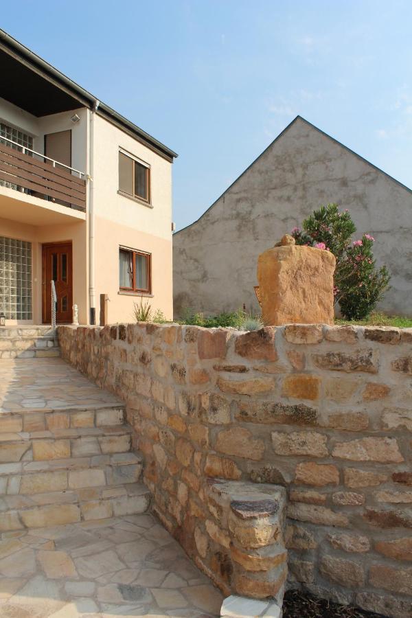 Casa Rustica Apartment Flonheim Exterior photo